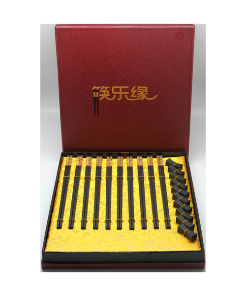 筷乐缘 合金材料筷子