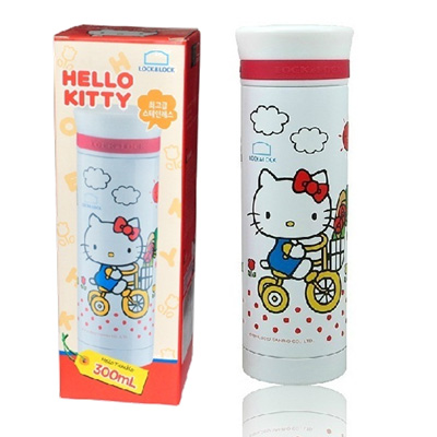 Hello Kitty保温杯