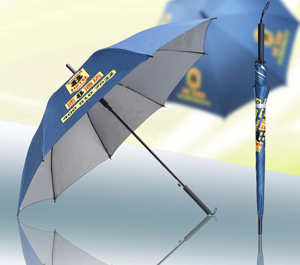 直杆伞 广告伞