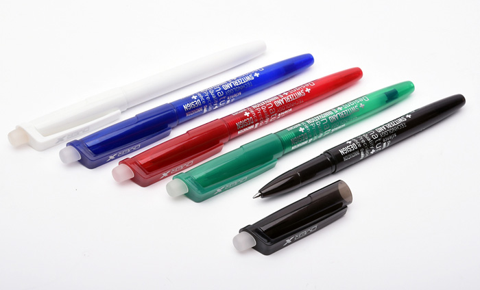 瑞士PREMEC首款可擦中性笔