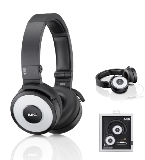 AKG高性能封闭式头戴耳机