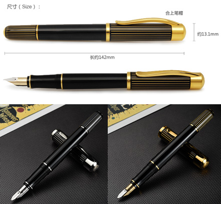 Pelikan百利金领袖系列钢笔