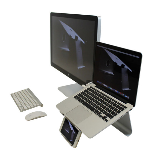DiiZiGN 迪斯恩 人体工学笔记本电脑、手机支架