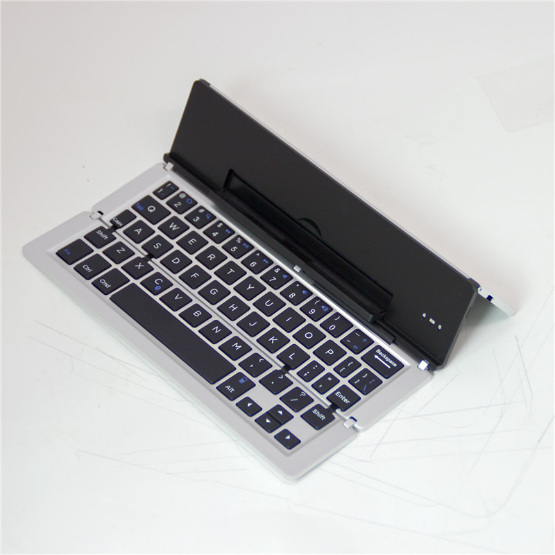 F18三折折叠键盘