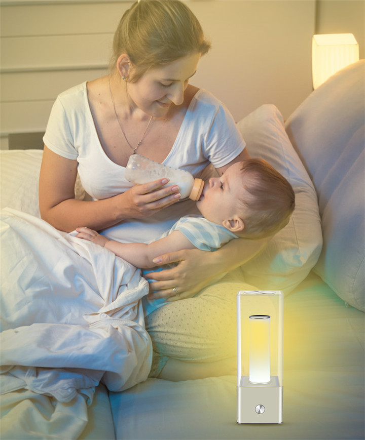摩尼宝LED智能触控氛围灯床头灯