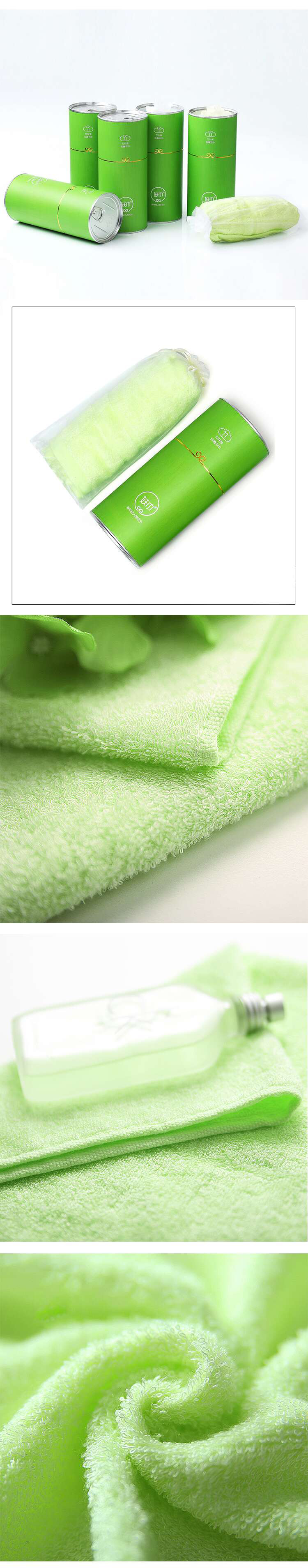 妖巾-竹纤维抑菌毛巾